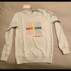 New York or Nowhere (NYON) Crew Neck